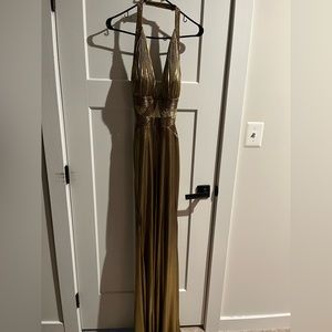 Beautiful formal dress